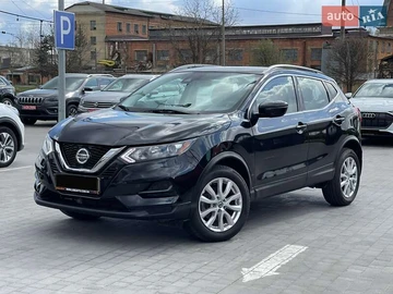 Авто Nissan Rogue Sport 2020 № 8681352