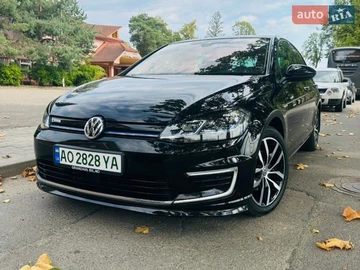 Авто Volkswagen E-Golf 2019 № 8681353