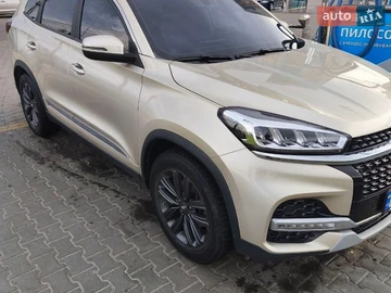 Авто Chery Tiggo 8 2020 № 8681355