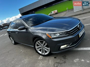 Авто Volkswagen Passat 2018 № 8681356