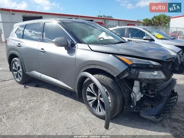 Авто Nissan Rogue 2021 № 8681360