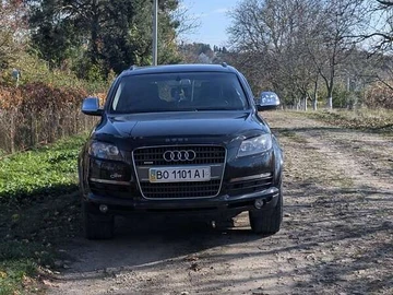 Авто Audi Q7 2008 № 8681361