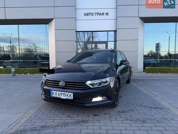 Авто Volkswagen Passat 2015 № 8681362