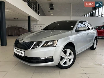 Авто Skoda Octavia 2018 № 8681365
