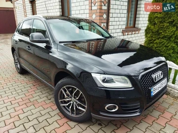 Авто Audi Q5 2014 № 8681366