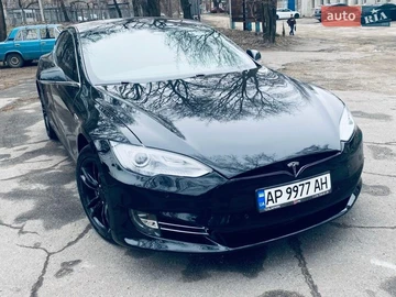 Авто Tesla Model S 2016 № 8681367