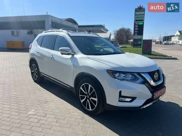 Авто Nissan Rogue 2018 № 8681368