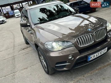 Авто BMW X5 2011 № 8681369