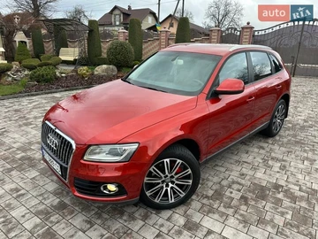 Авто Audi Q5 2013 № 8681370