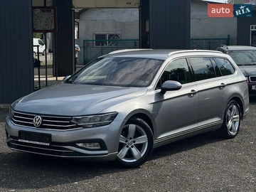 Авто Volkswagen Passat 2019 № 8681371