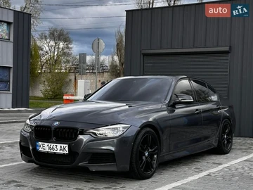 Авто BMW 3 Series 2012 № 8681372
