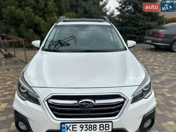 Авто Subaru Outback 2018 № 8681374