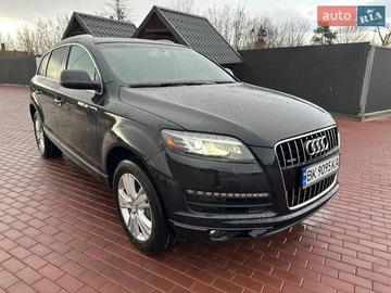 Авто Audi Q7 2012 № 8681375