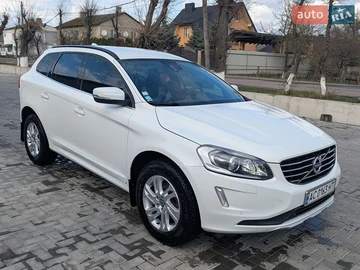 Авто Volvo Xc60 2014 № 8681376