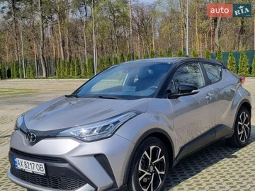 Авто Toyota C-Hr 2020 № 8681378
