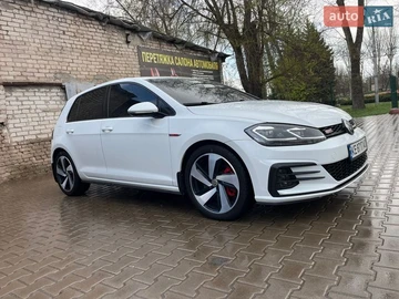 Авто Volkswagen Golf Gti 2020 № 8681379