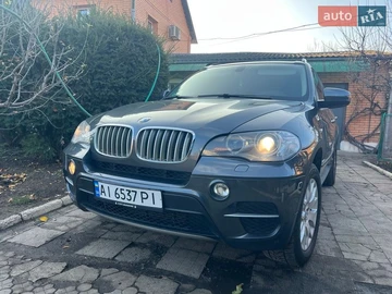 Авто BMW X5 2011 № 8681380