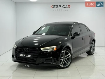 Авто Audi A3 2019 № 8681381
