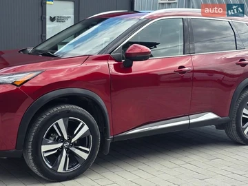 Авто Nissan Rogue 2022 № 8681382