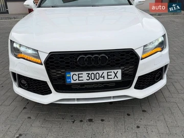Авто Audi A7 Sportback 2014 № 8681384