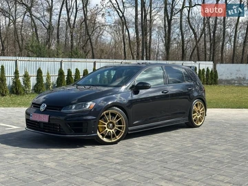 Авто Volkswagen Golf R 2015 № 8681386