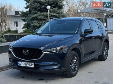 Авто Mazda Cx-5 2020 № 8681389