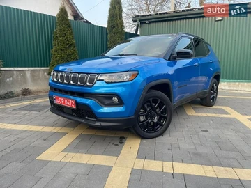 Авто Jeep Compass 2024 № 8681390