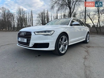 Авто Audi A6 2016 № 8681391