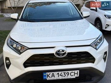 Авто Toyota Rav4 2021 № 8681395