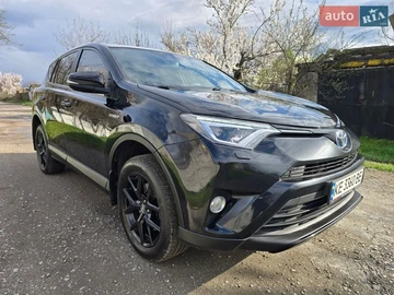 Авто Toyota Rav4 2017 № 8681396