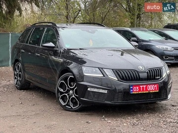 Авто Skoda Octavia 2020 № 8681397