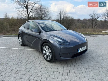 Авто Tesla Model Y 2023 № 8681400