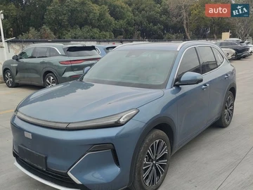 Авто Geely Starship 7 2025 № 8681401