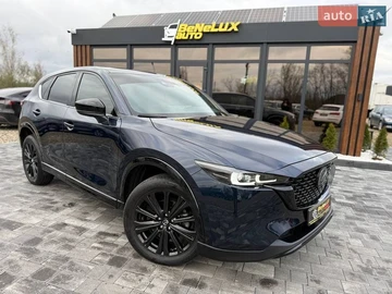 Авто Mazda Cx-5 2022 № 8681403