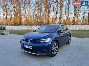 Авто Volkswagen Id 4 2020 № 8681404