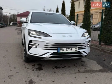 Авто BYD Song Plus 2023 № 8681405