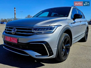 Авто Volkswagen Tiguan 2023 № 8681408