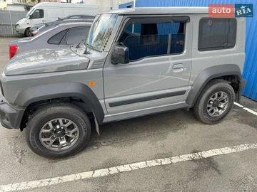 Авто Suzuki Jimny 2025 № 8681409