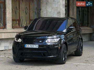 Авто Land Rover Range Rover Sport 2013 № 8681410