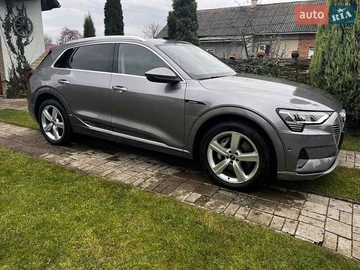 Авто Audi E-Tron 2021 № 8681411