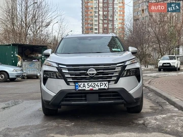 Авто Nissan Rogue 2024 № 8681413