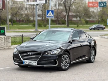 Авто Hyundai Grandeur 2019 № 8681568
