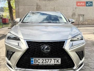 Авто Lexus Nx 2018 № 8681570