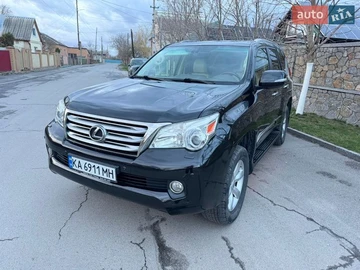 Авто Lexus Gx 2012 № 8681573
