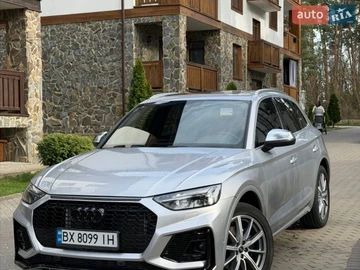 Авто Audi Sq5 2022 № 8681576
