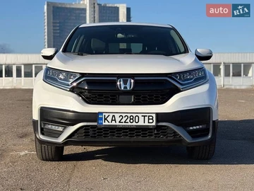 Авто Honda Cr-V 2021 № 8681577