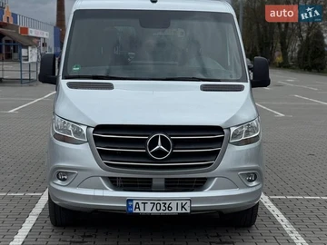 Авто Mercedes Sprinter 2023 № 8681579