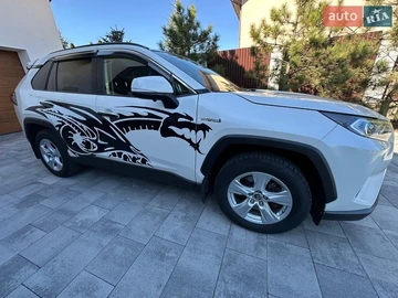 Авто Toyota Rav4 2019 № 8681580