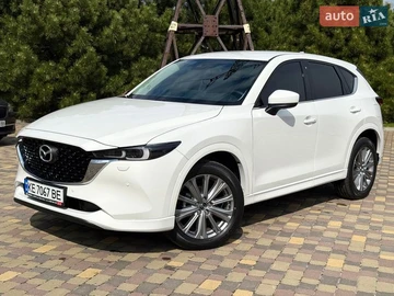 Авто Mazda Cx-5 2025 № 8681582