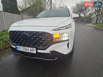 Авто Hyundai Santa Fe 2023 № 8681583